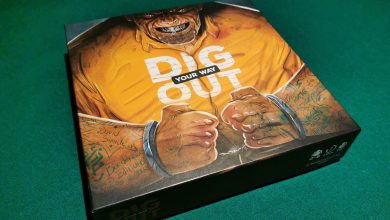 Scatola dig your way out