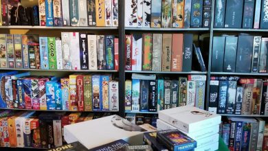 Scatole di Giochi