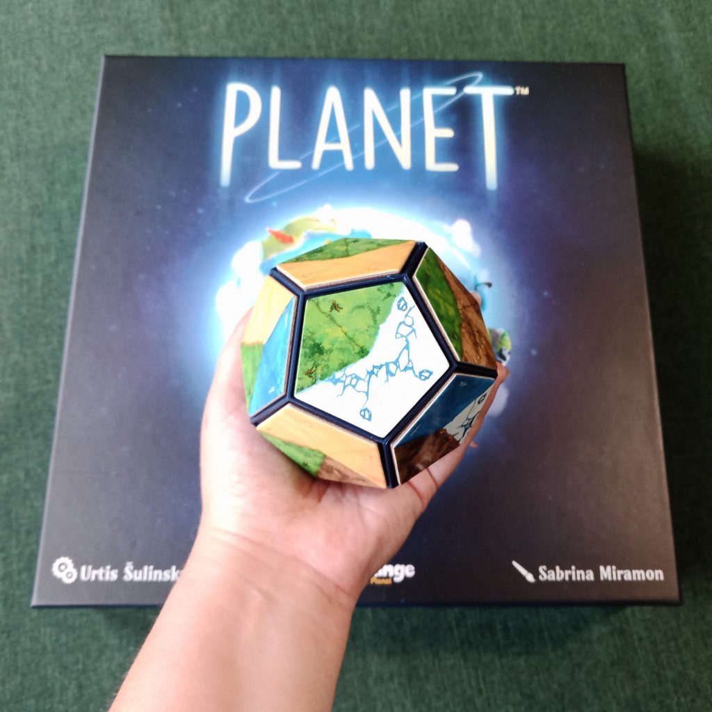 Planet terraformiamo pianeta