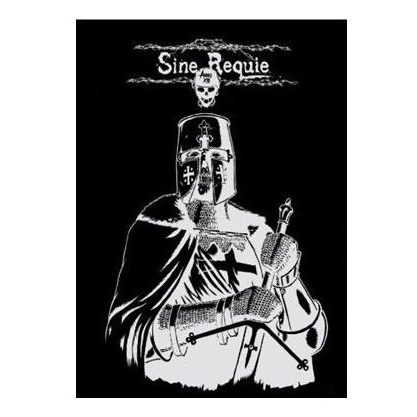 Uno dei tanti libri di Sine Requie