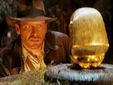 Indiana Jones e l'Avventura in gioco