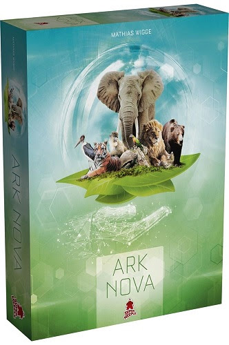 As D’Or – Jeux Expert - Ark Nova