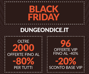 DungeonDice Black Friday