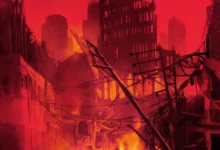 The-End-of-The-World-Apocalisse-Zombie-Gdr-Copertina