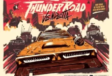 Thunder Road: Vendetta Box